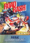 Road Rash Box Art Front